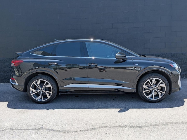 2023 Audi Q4 Sportback e-tron