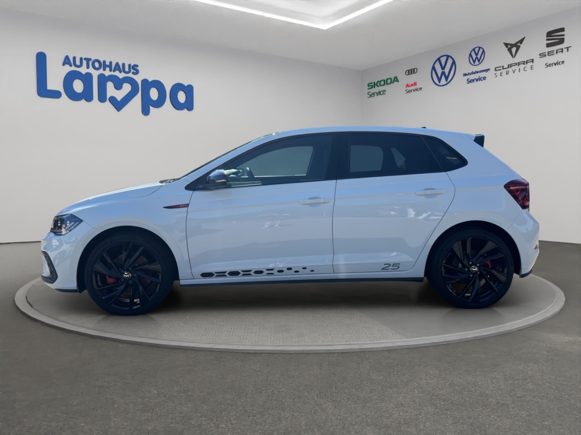 Volkswagen Polo GTI Edition 25