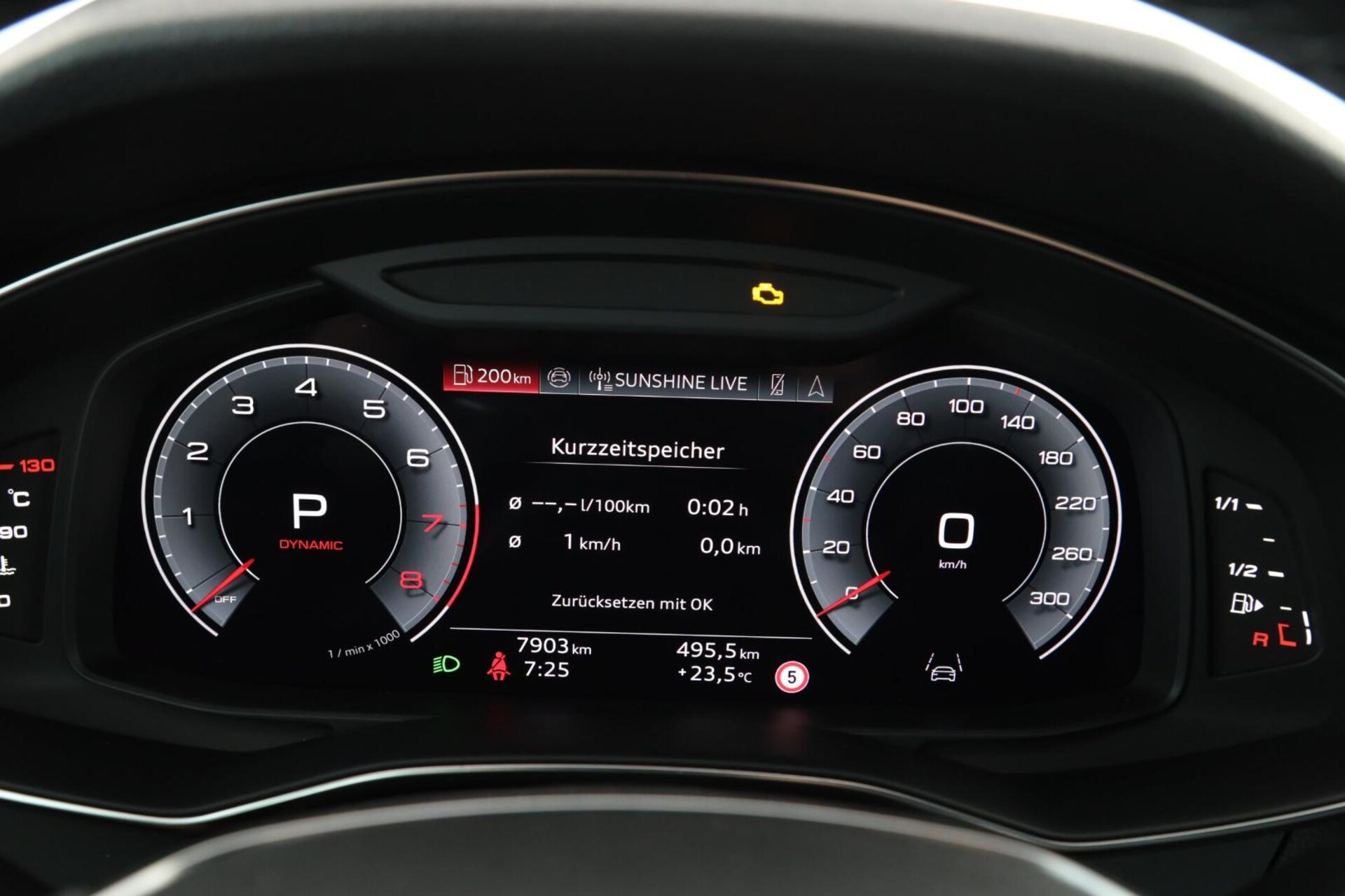 Audi A6 Avant Sport
