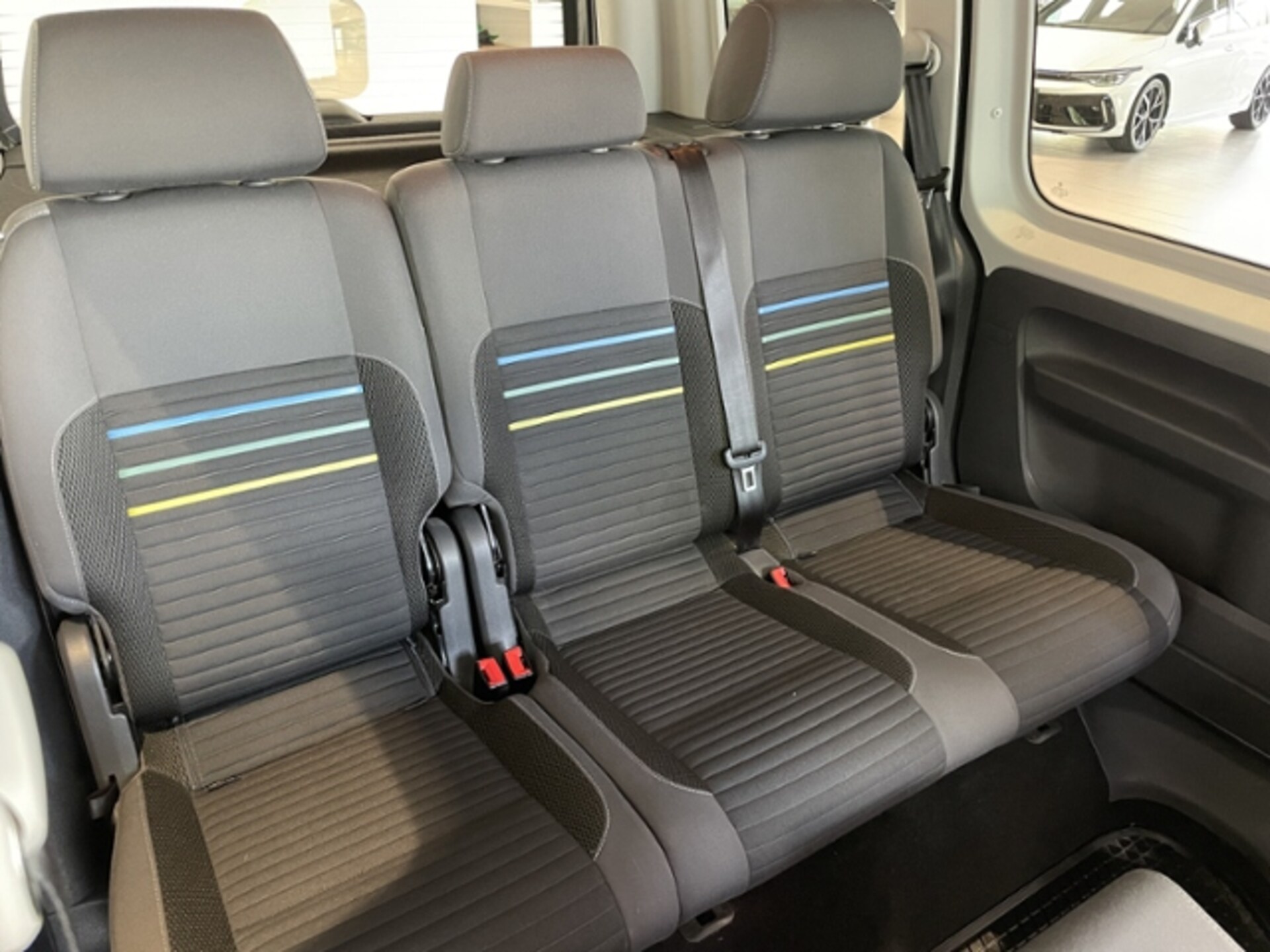Volkswagen Caddy Trendline