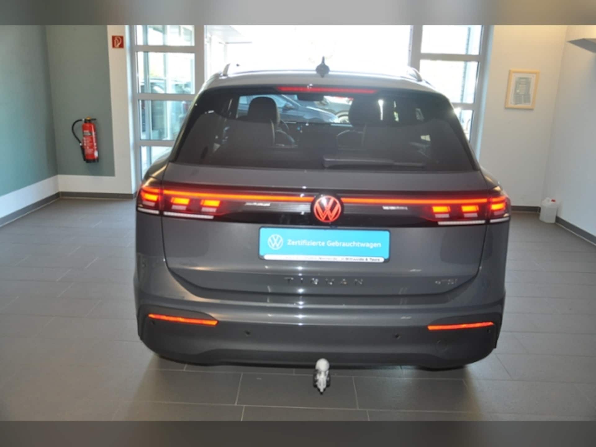Volkswagen Tiguan Life
