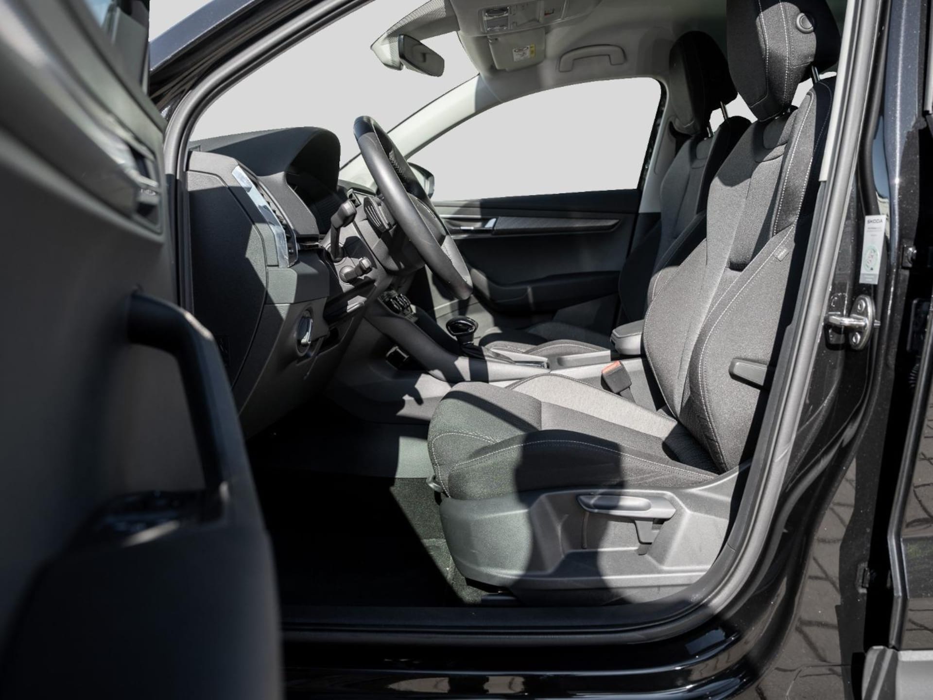 Skoda Karoq Style