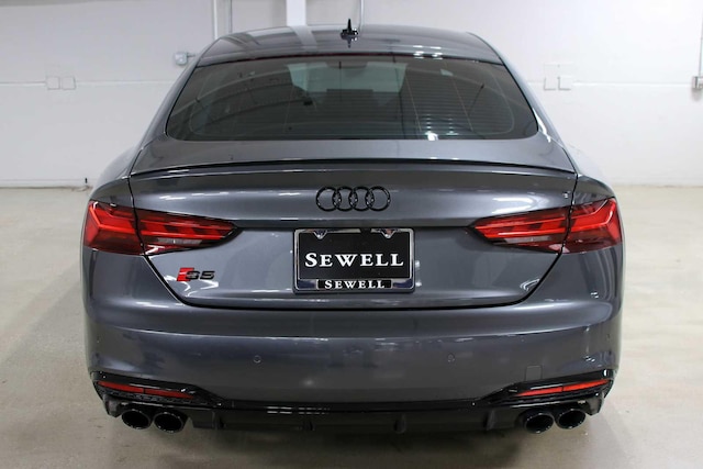 2023 Audi S5 Sportback