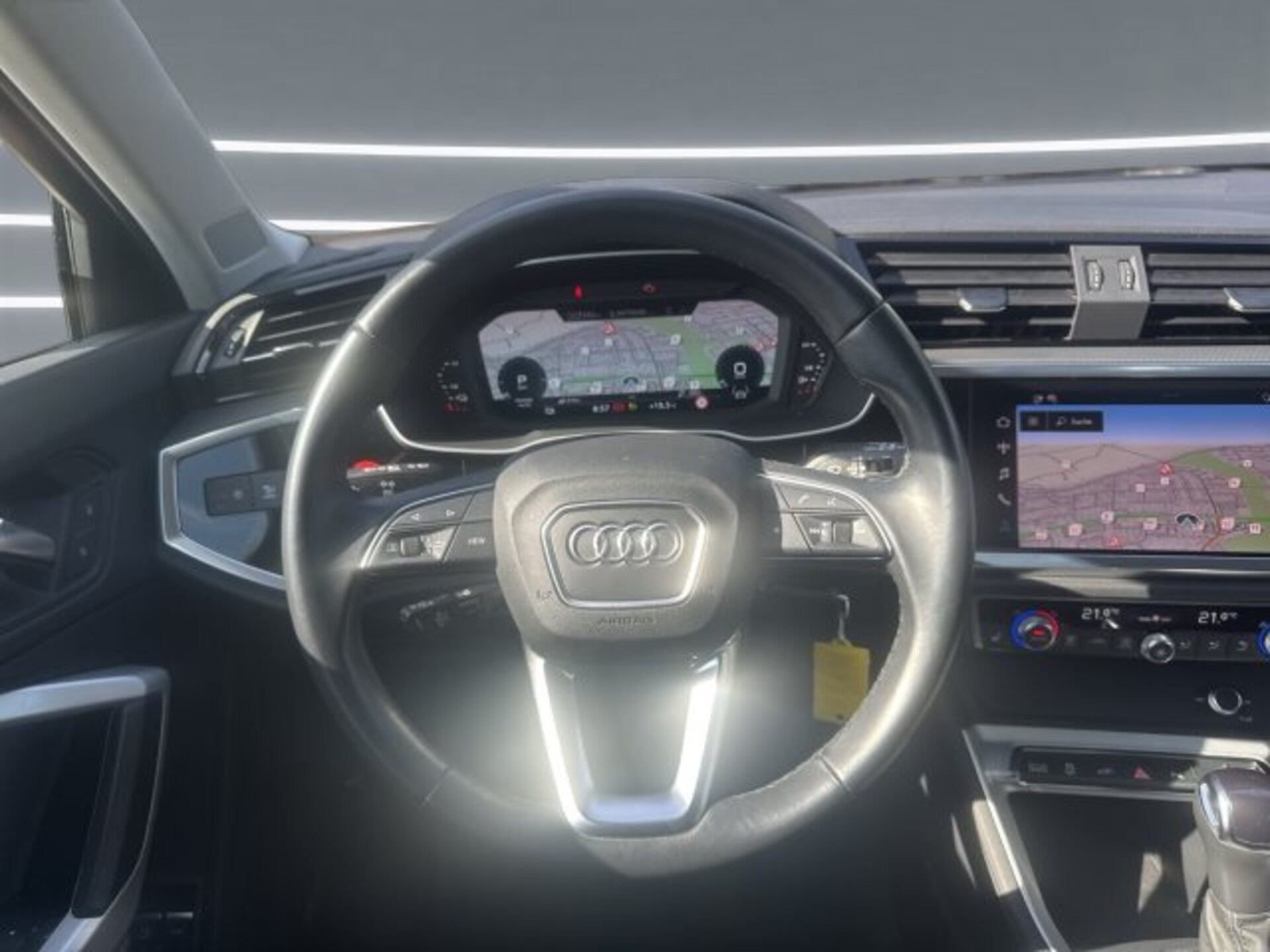 Audi Q3 Sportback TFSI e