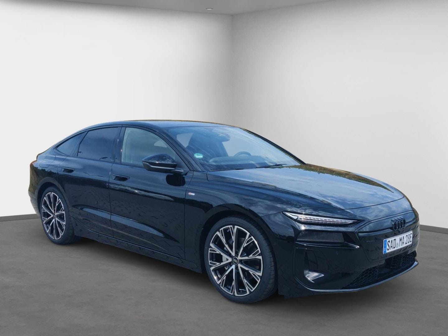 Bild über Audi A6 Sportback e-tron S line business e-tron performance 270 kW - für weitere Informationen kontaktieren Sie den Audi Partner