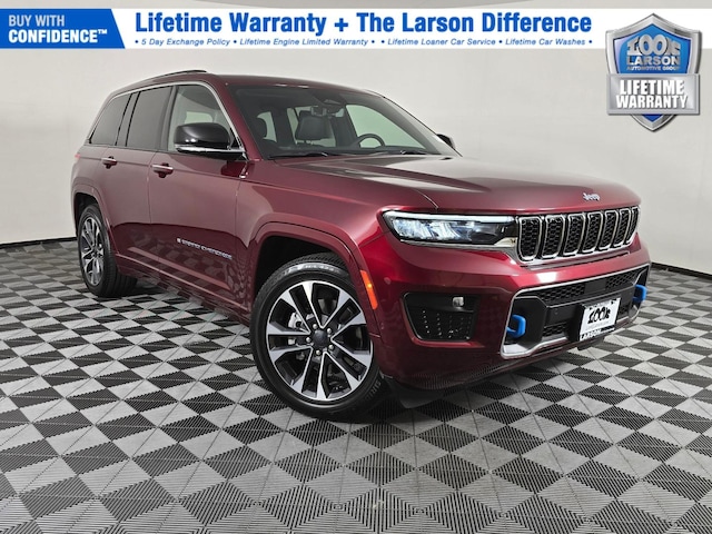 2023 Jeep Grand Cherokee 4xe