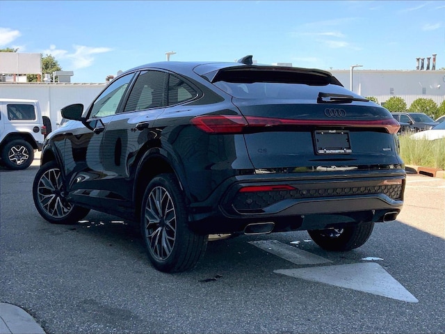 2026 Audi Q5 Sportback