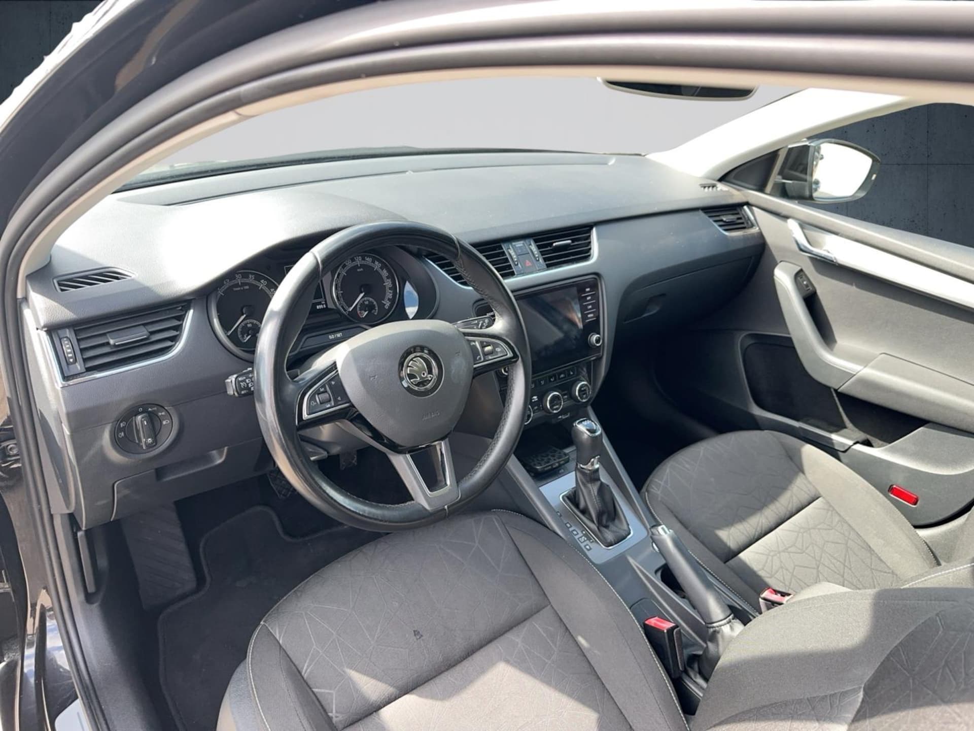 Skoda Octavia Combi Ambition