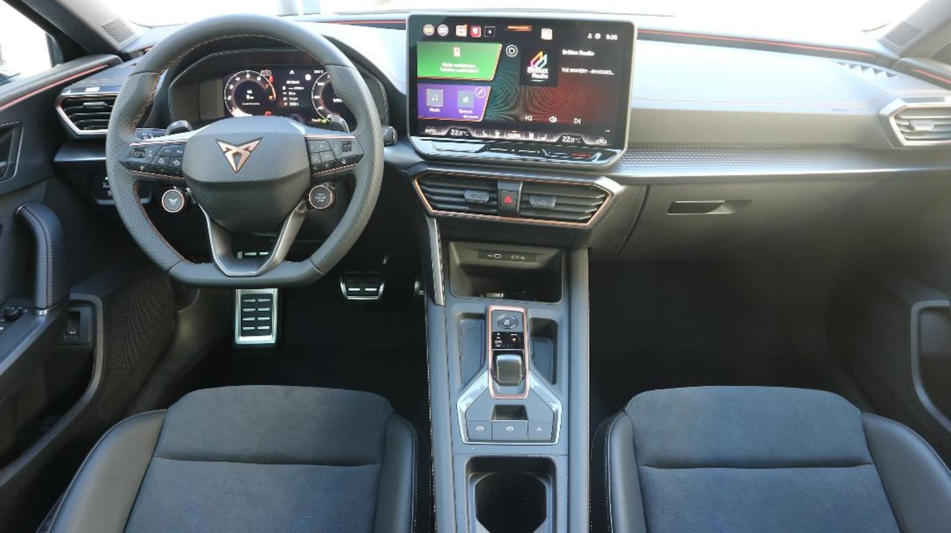 CUPRA Leon Sportstourer VZ