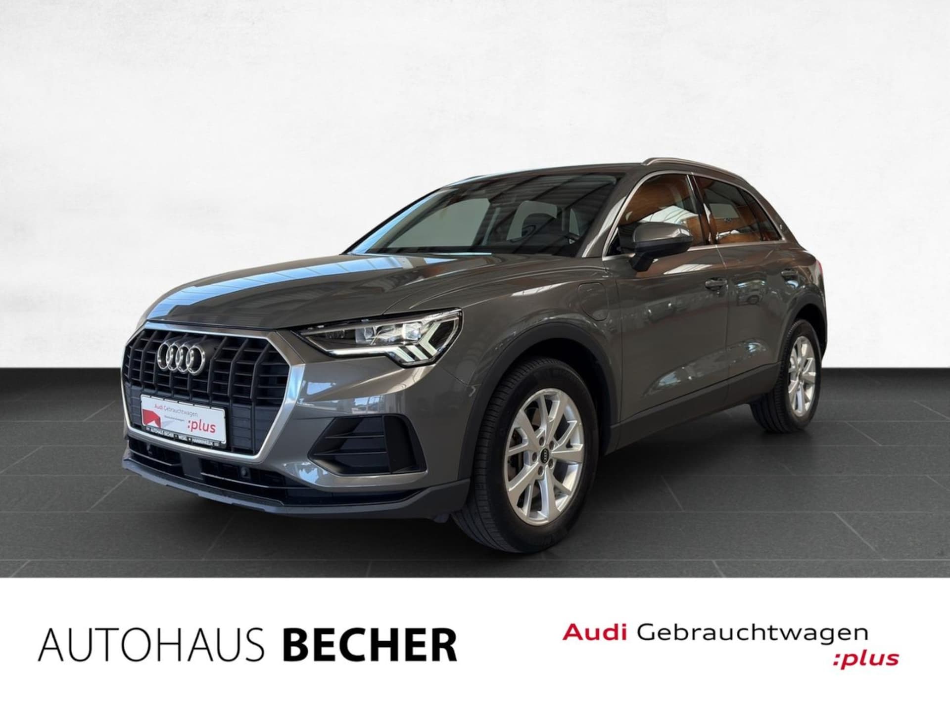 Audi Q3 TFSI e