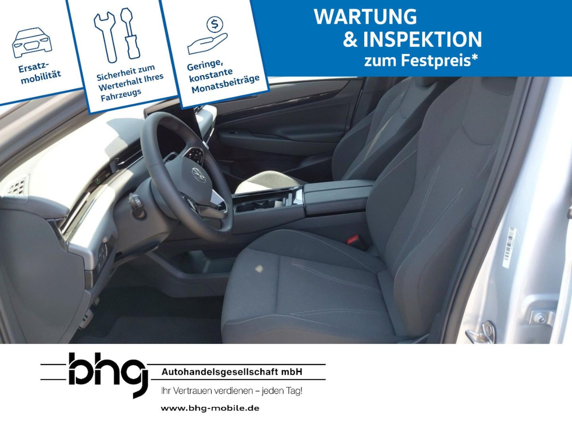 Volkswagen ID.7 Tourer Pro