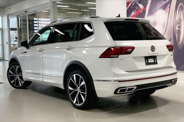 2022 Volkswagen Tiguan