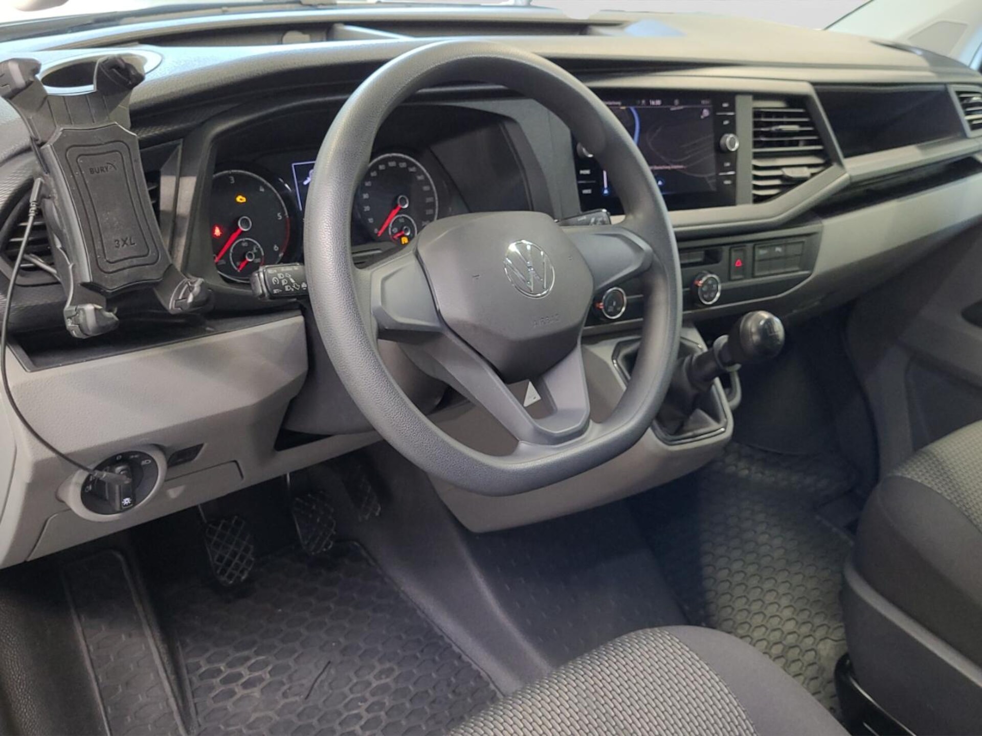 Volkswagen T6.1 Transporter Kasten kurzer Radstand