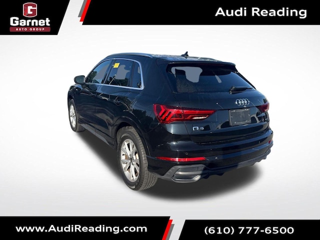 2023 Audi Q3 SUV