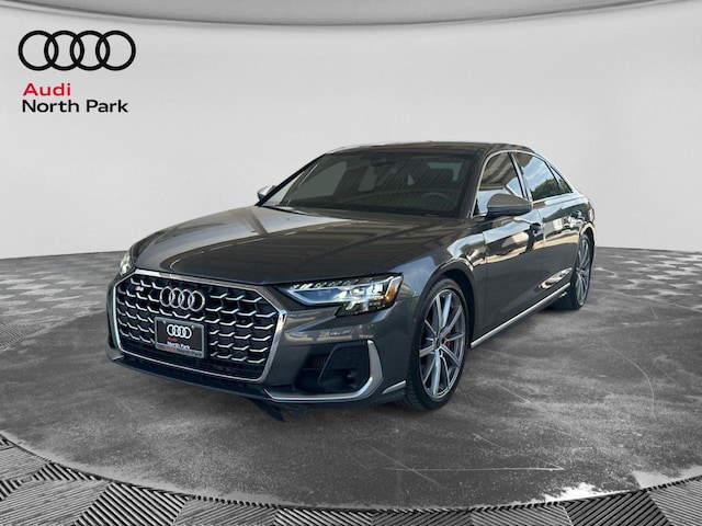 2023 Audi S8