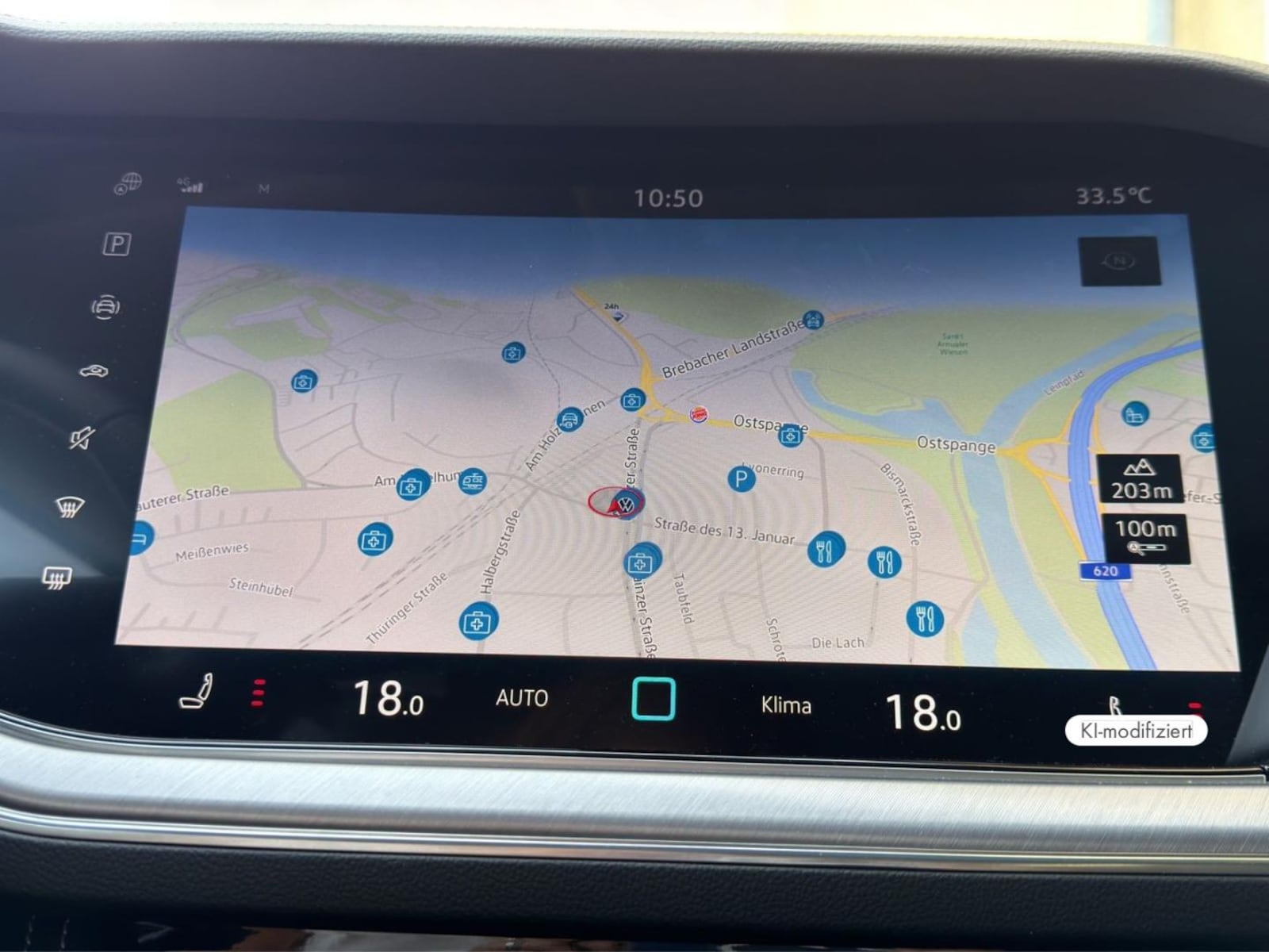 Volkswagen Touareg – Bild 19