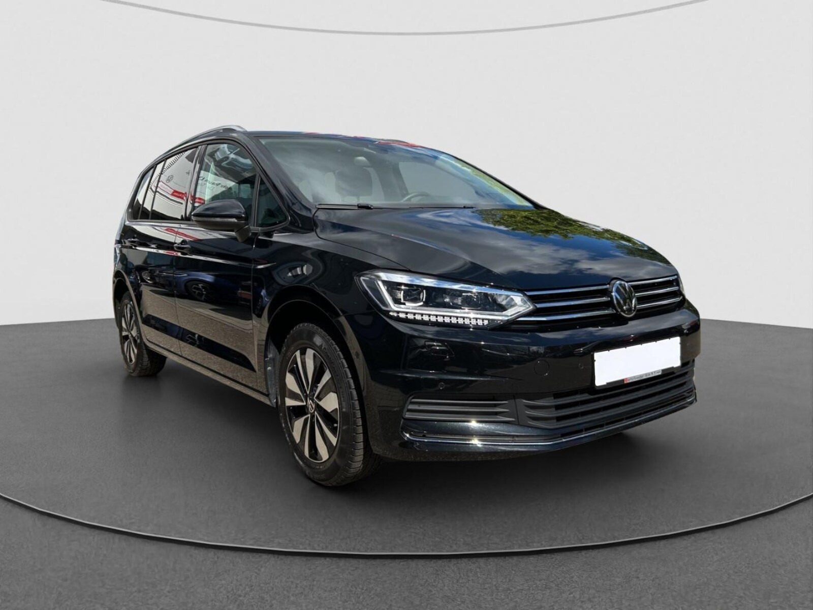 Volkswagen Touran – Bild 4