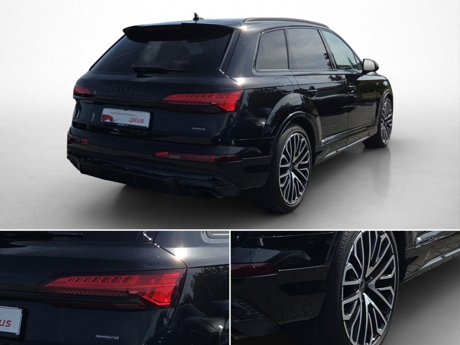 Audi Q7 – Bild 22