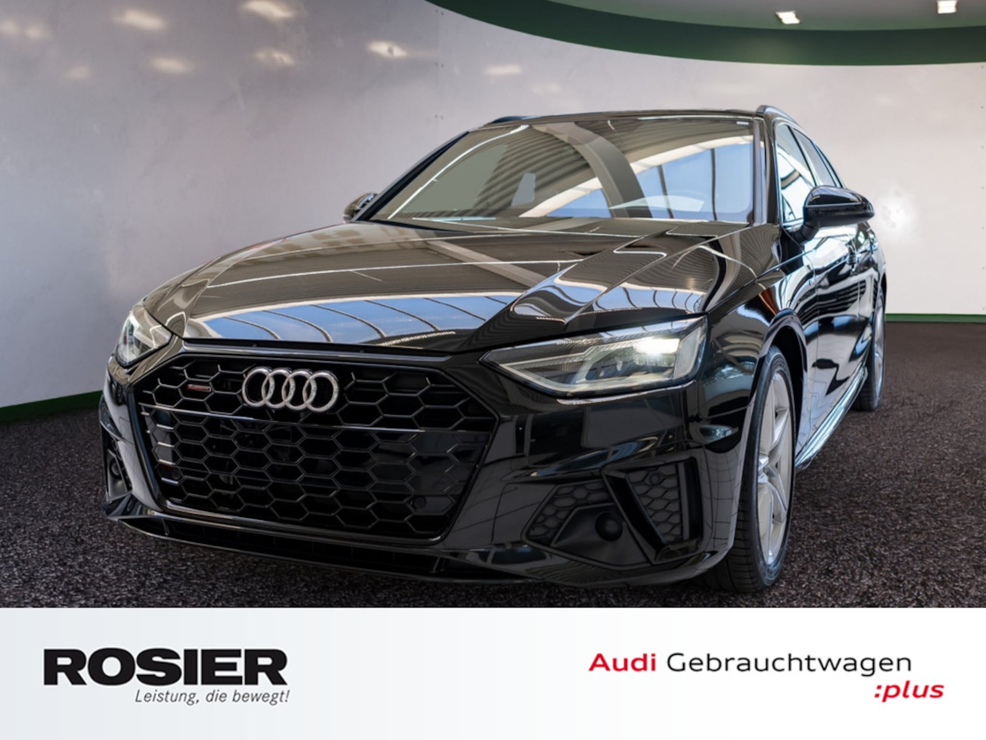 Audi A4 Avant 2022