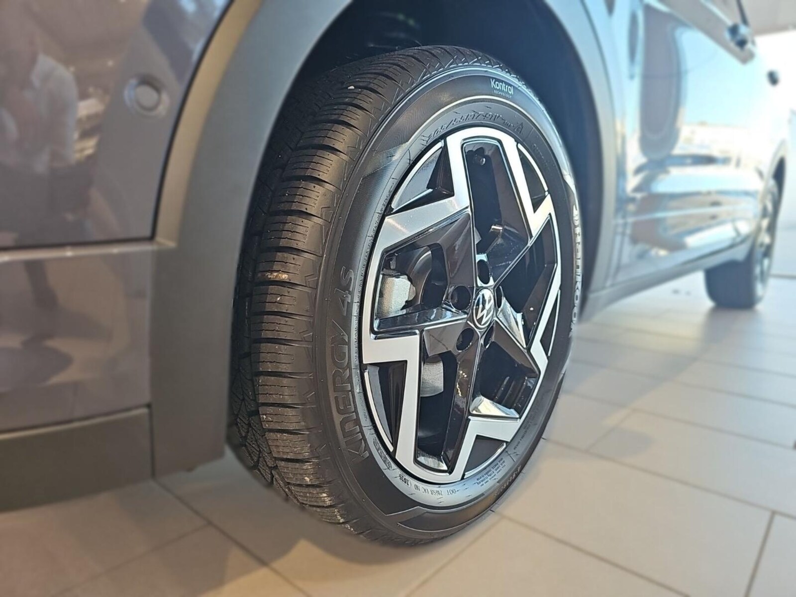Volkswagen T-Cross – Bild 7
