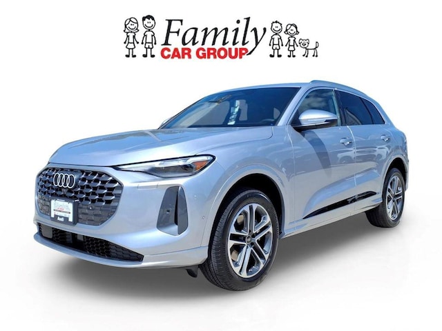 Photo of 2026 Audi Q5 