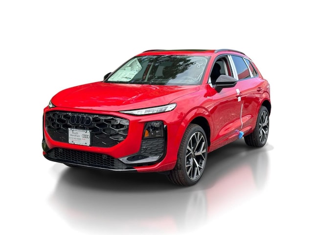 Photo of 2026 Audi Q3 SUV