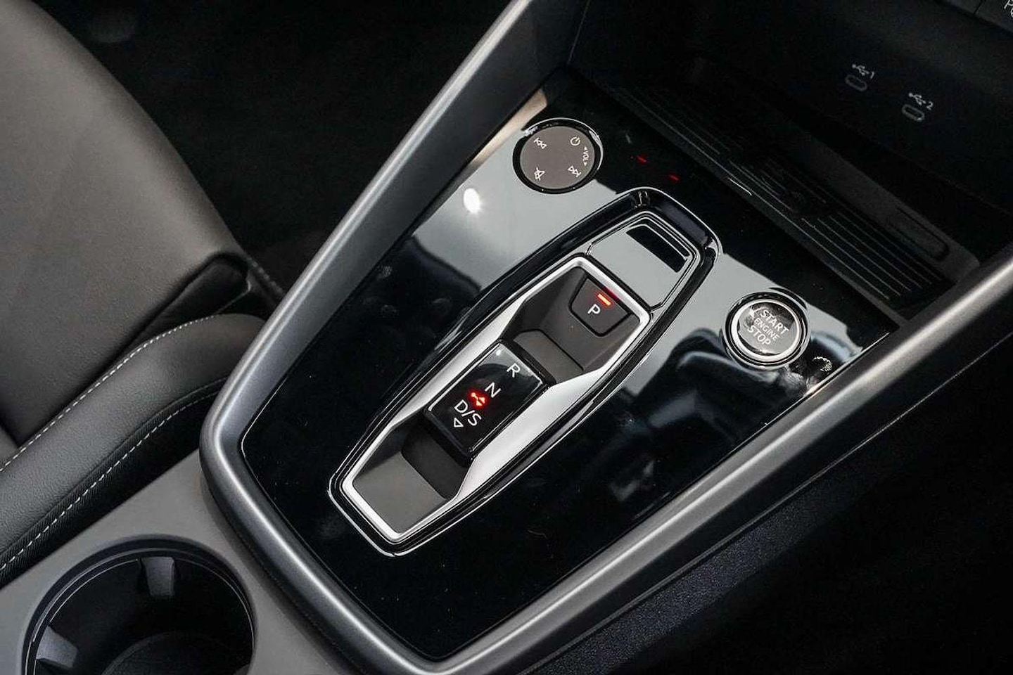 Image about Audi A3 Sportback TFSI S tronic