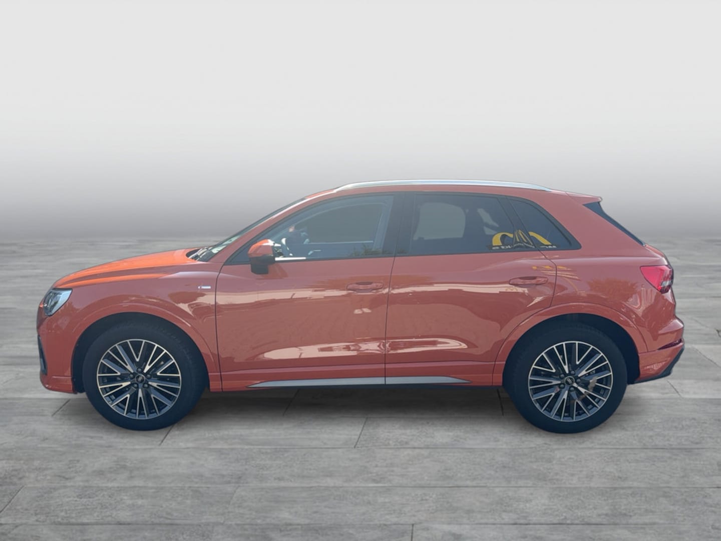 Bild über Audi Q3 TFSI 110 kW S tronic - für weitere Informationen kontaktieren Sie den Audi Partner