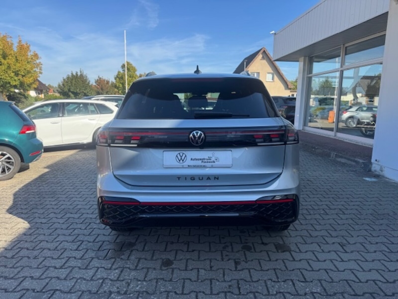Volkswagen Tiguan – Bild 7