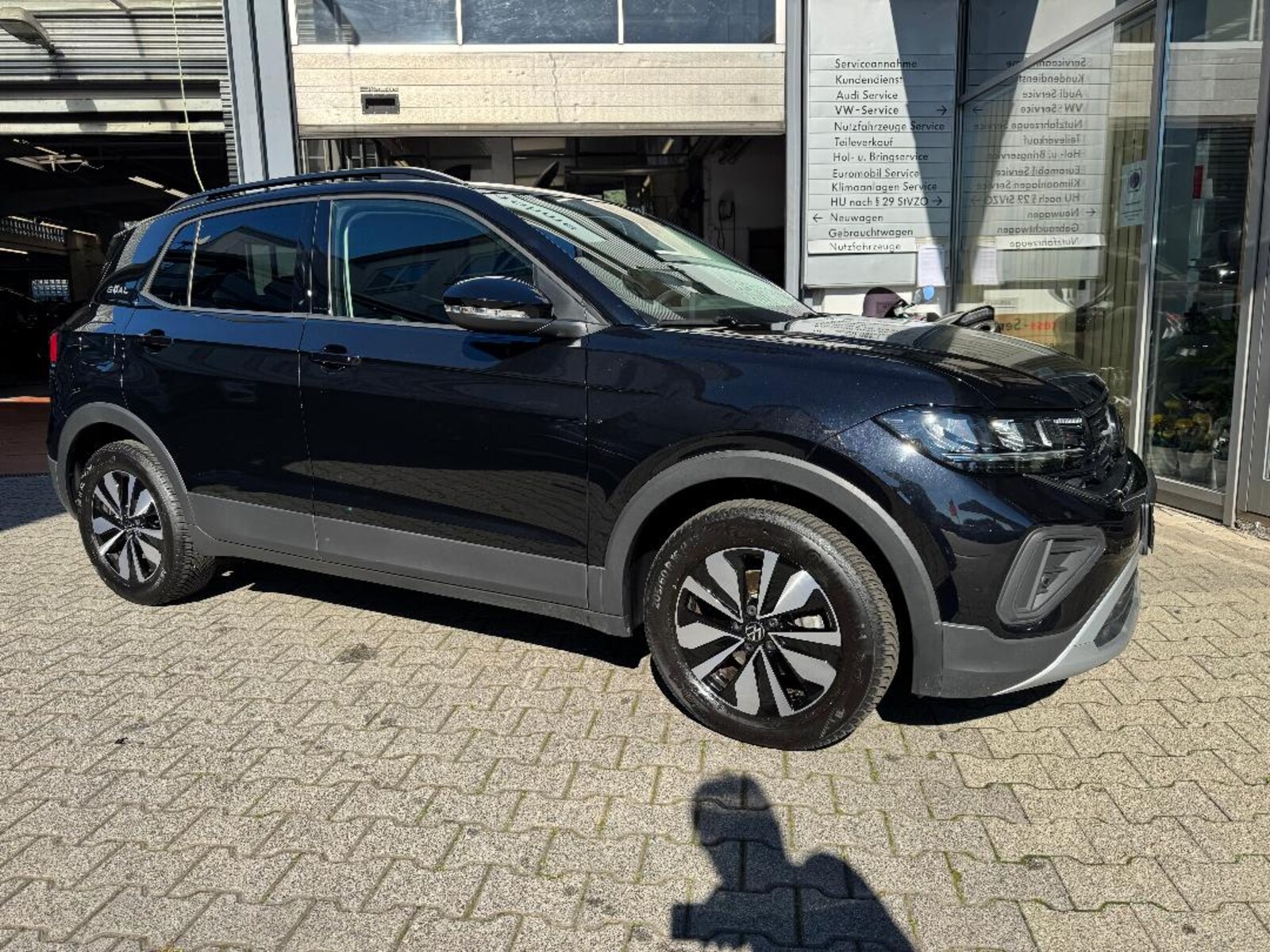 Volkswagen T-Cross – Bild 11