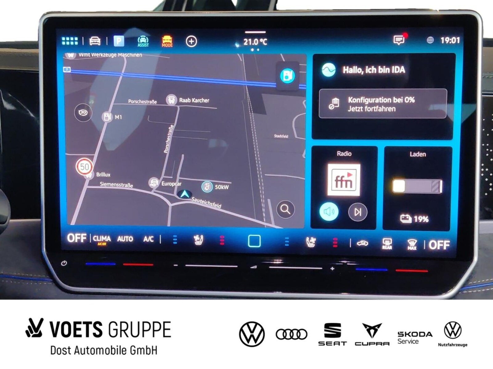 Volkswagen Passat – Bild 8
