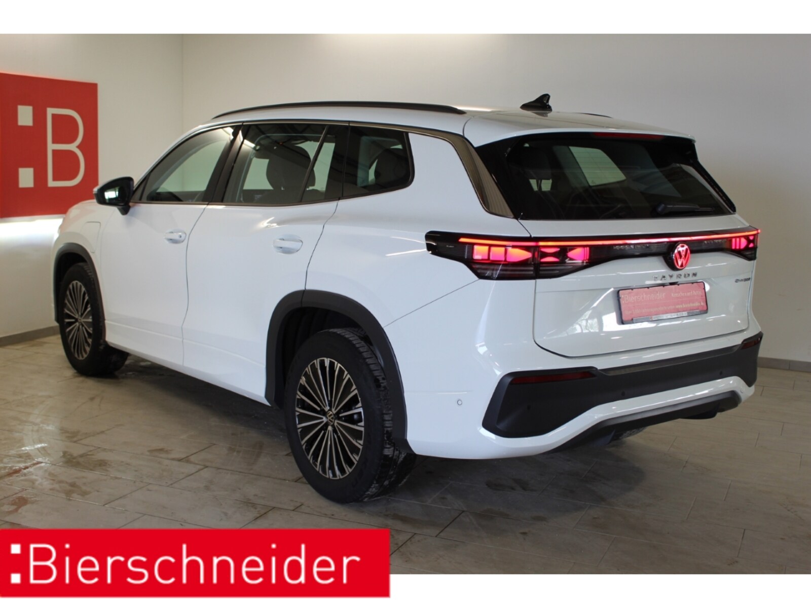 Volkswagen Tayron – Bild 14