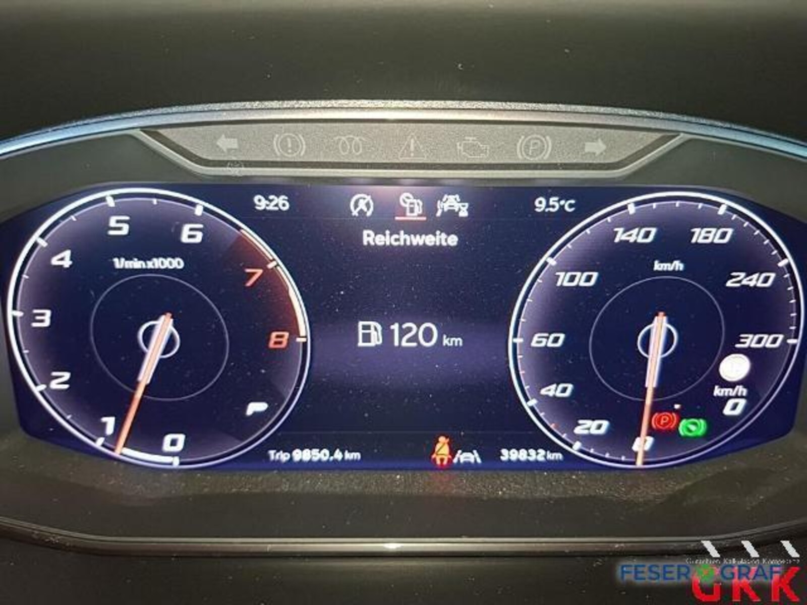 CUPRA Ateca – Bild 4