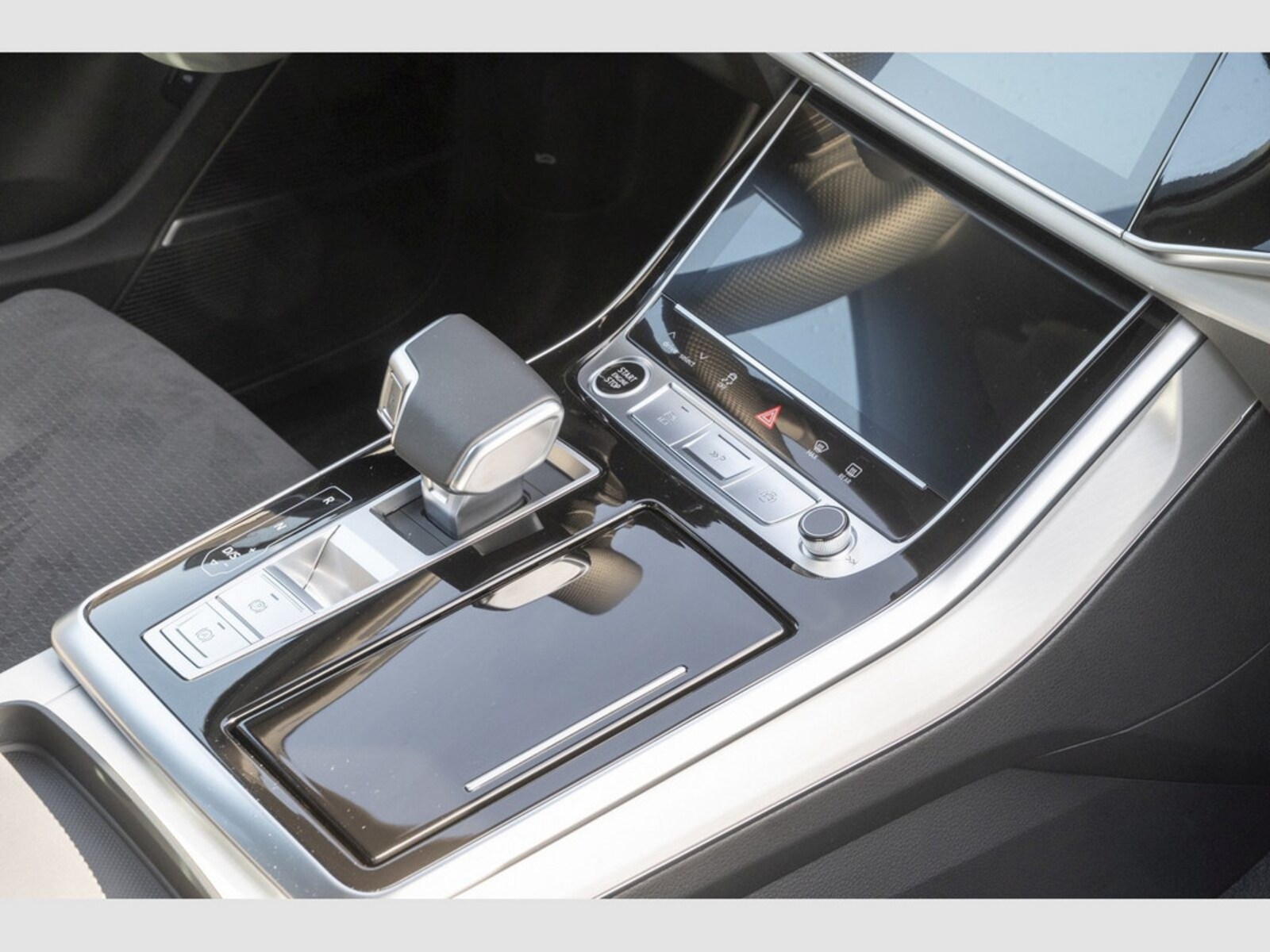 Audi Q7 – Bild 9