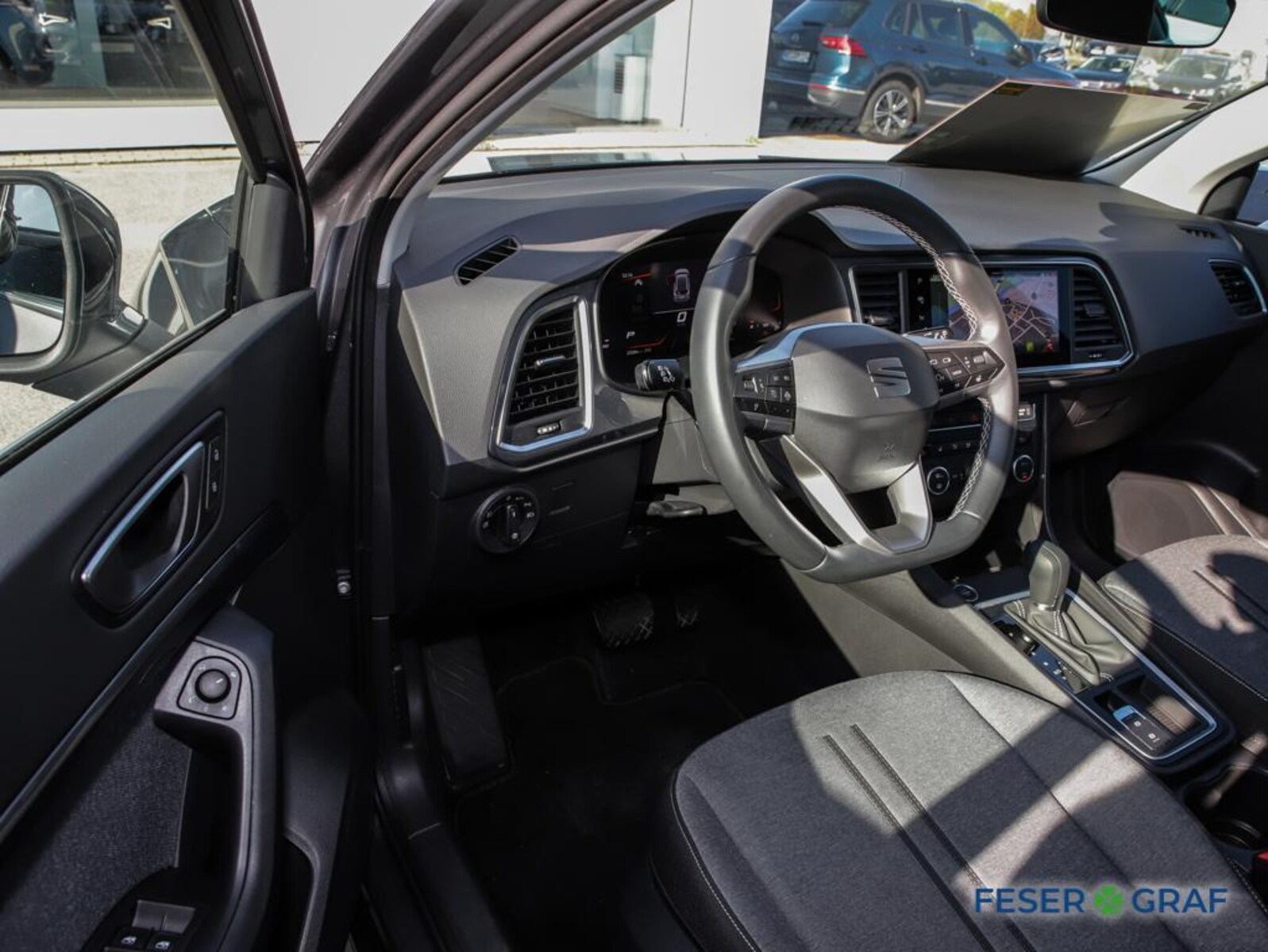 SEAT Ateca – Bild 10