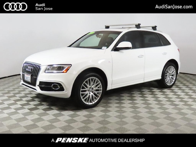 2017 Audi Q5