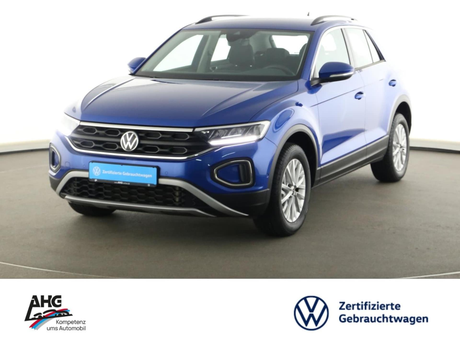 Volkswagen T-Roc 2022