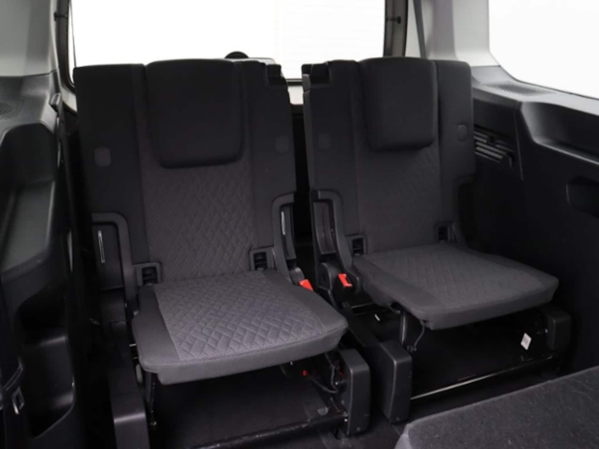 Volkswagen Caddy Maxi Life