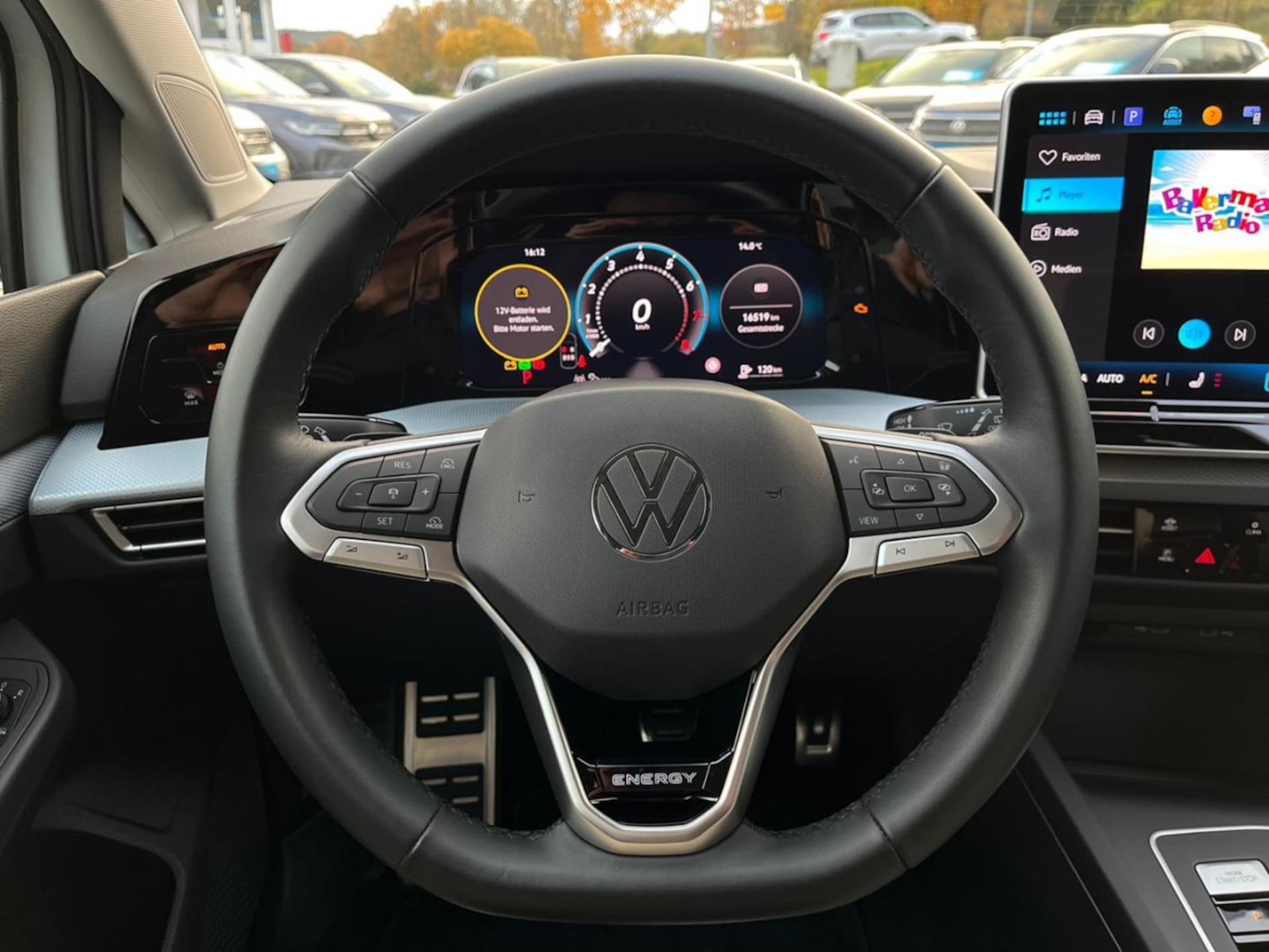 Volkswagen Golf Variant ENERGY
