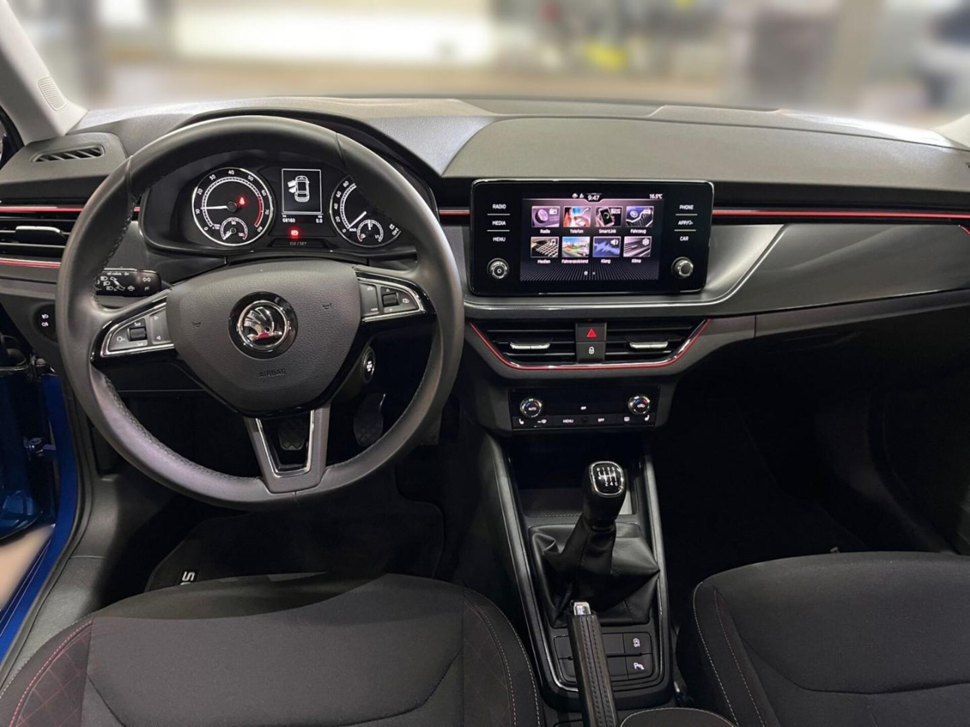 Skoda Scala Ambition