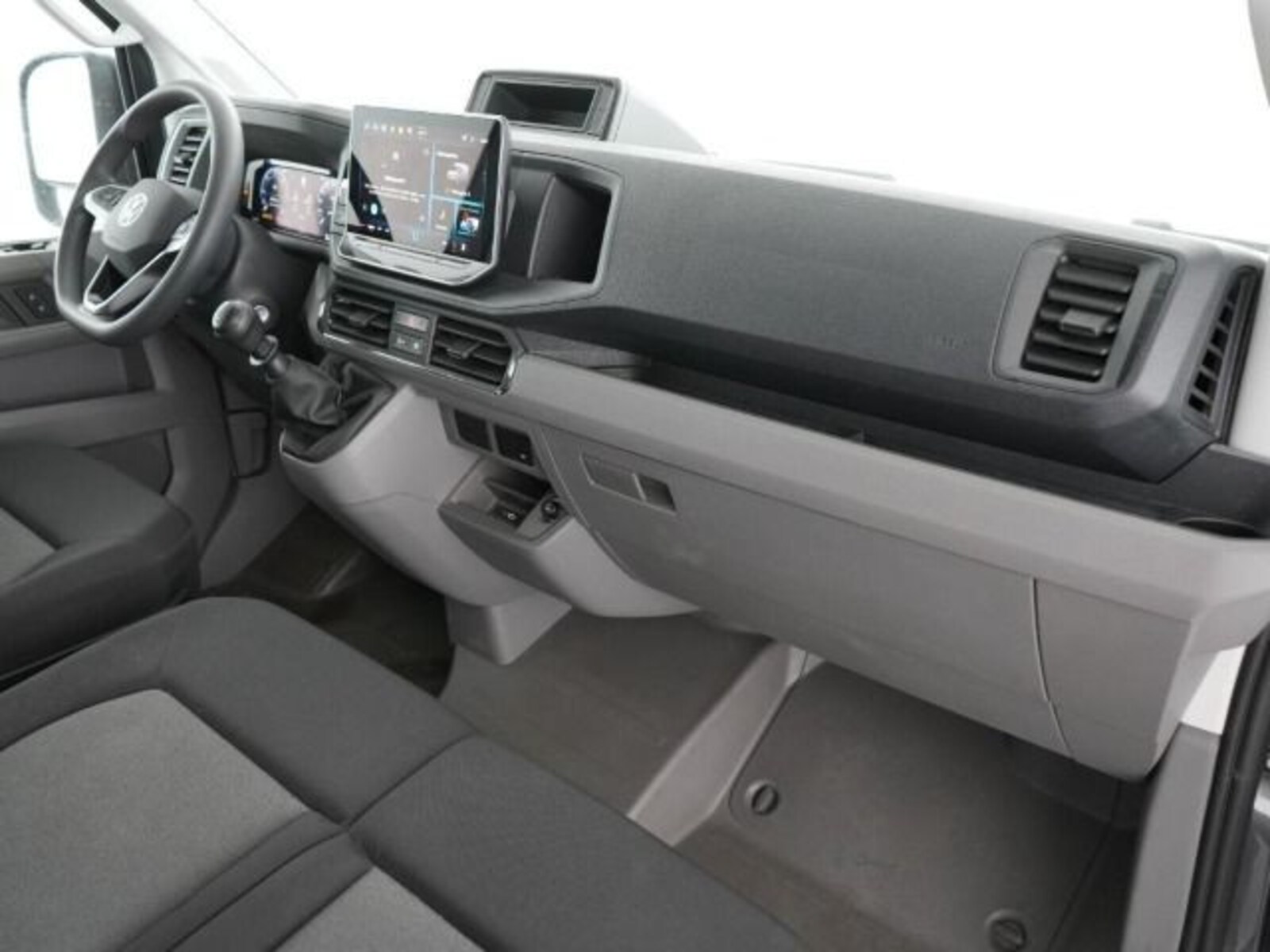 Volkswagen Crafter Kasten langer Radstand – Bild 3