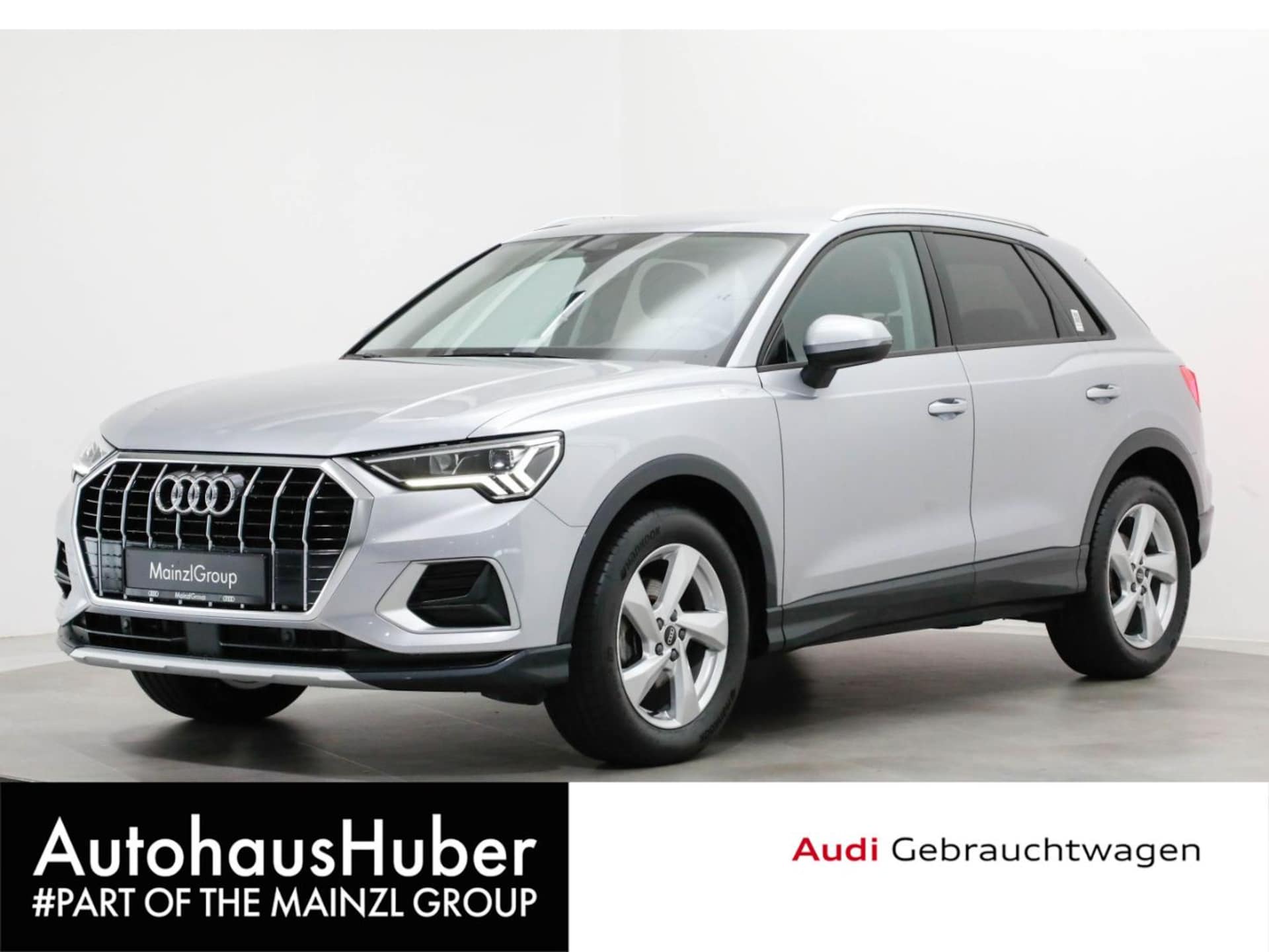 Audi Q3 SUV 2022