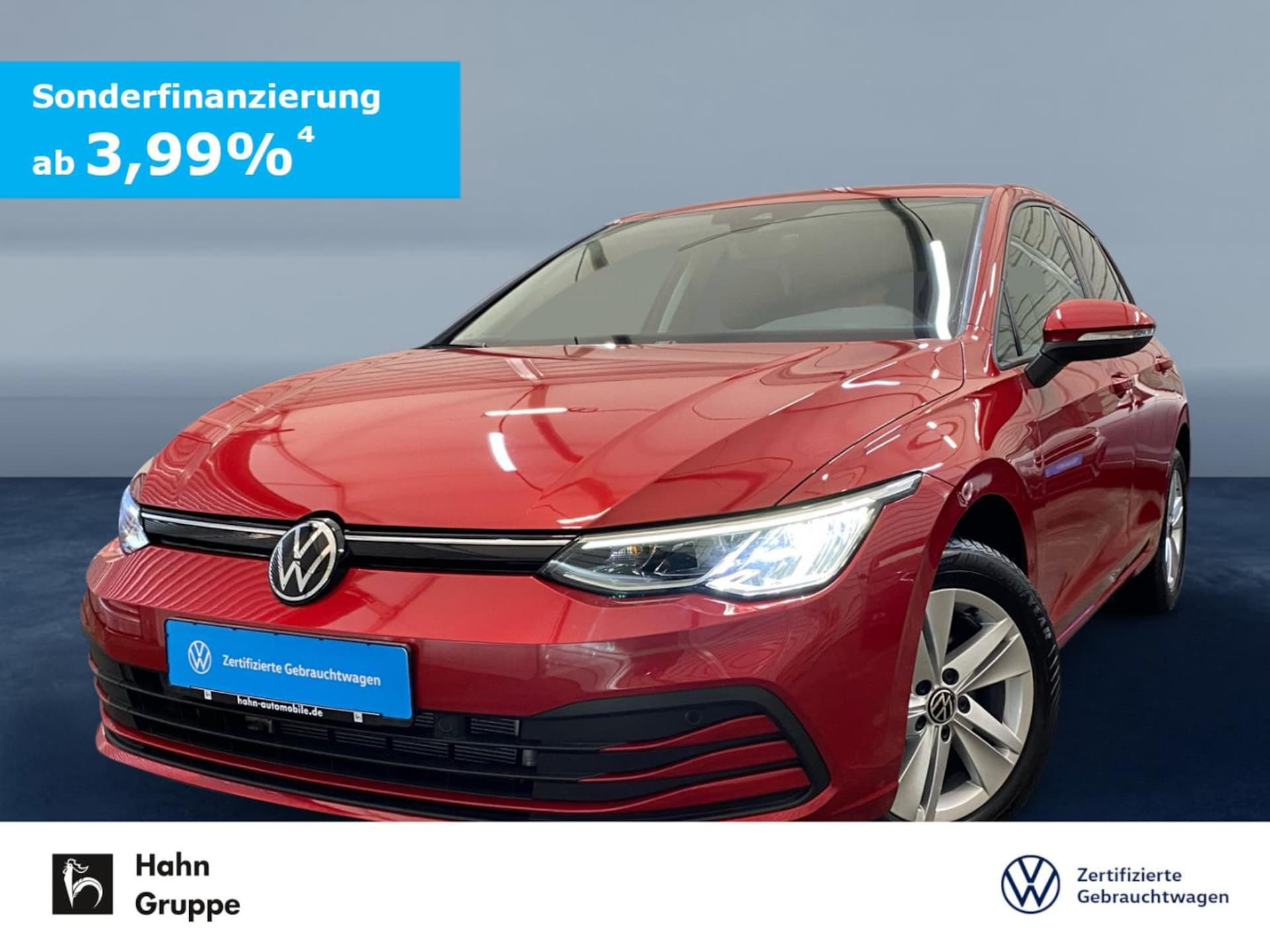 Volkswagen Golf Life