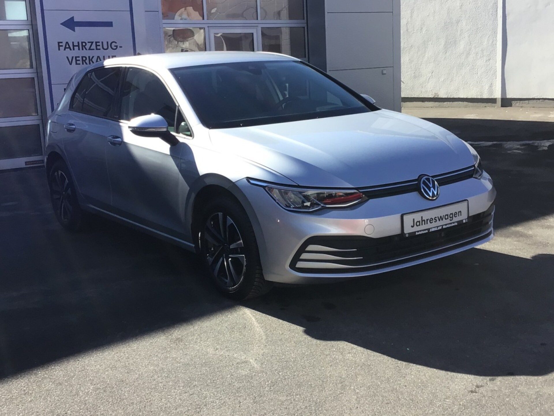 Volkswagen Golf United