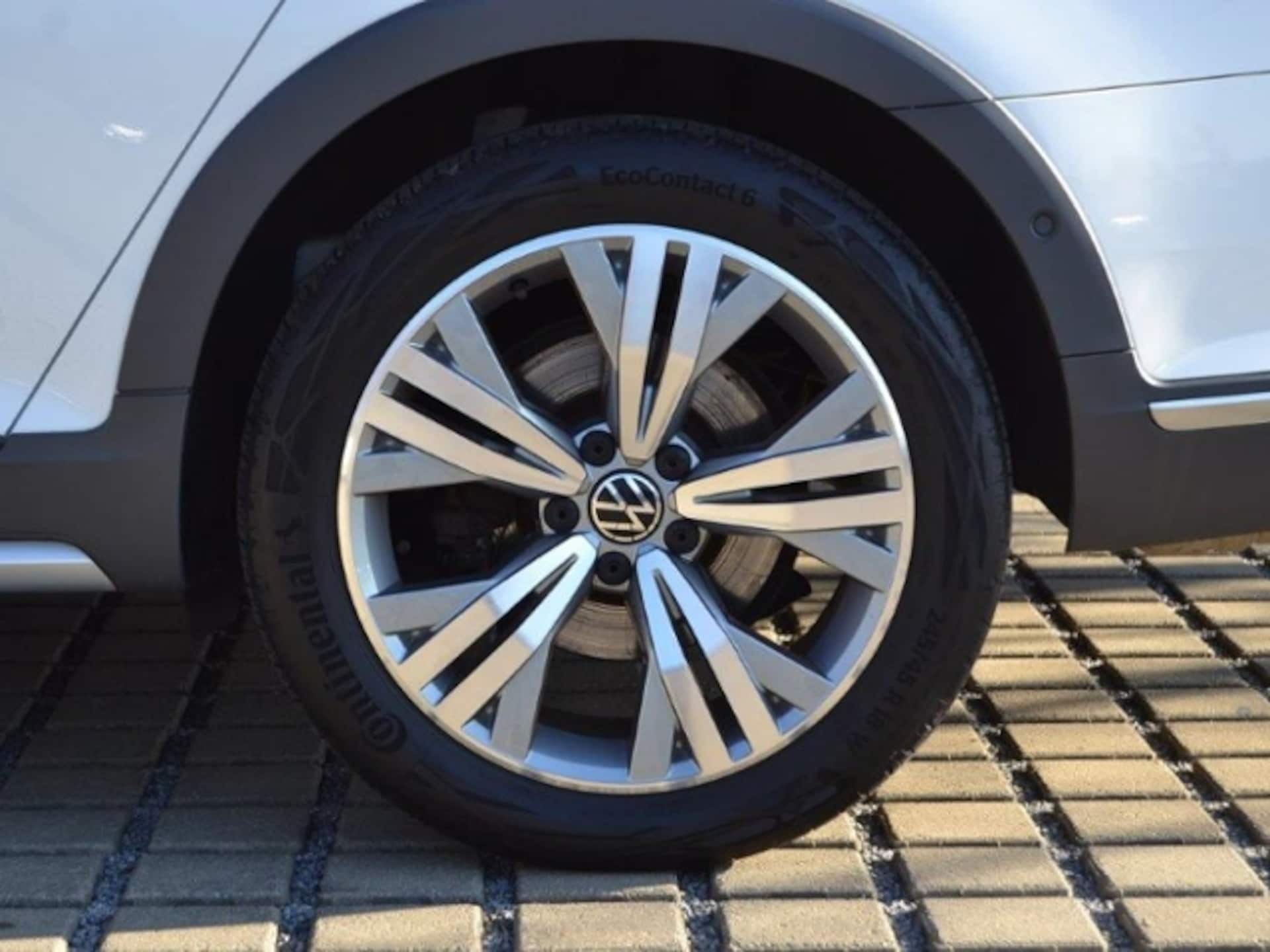 Volkswagen Passat Variant Alltrack