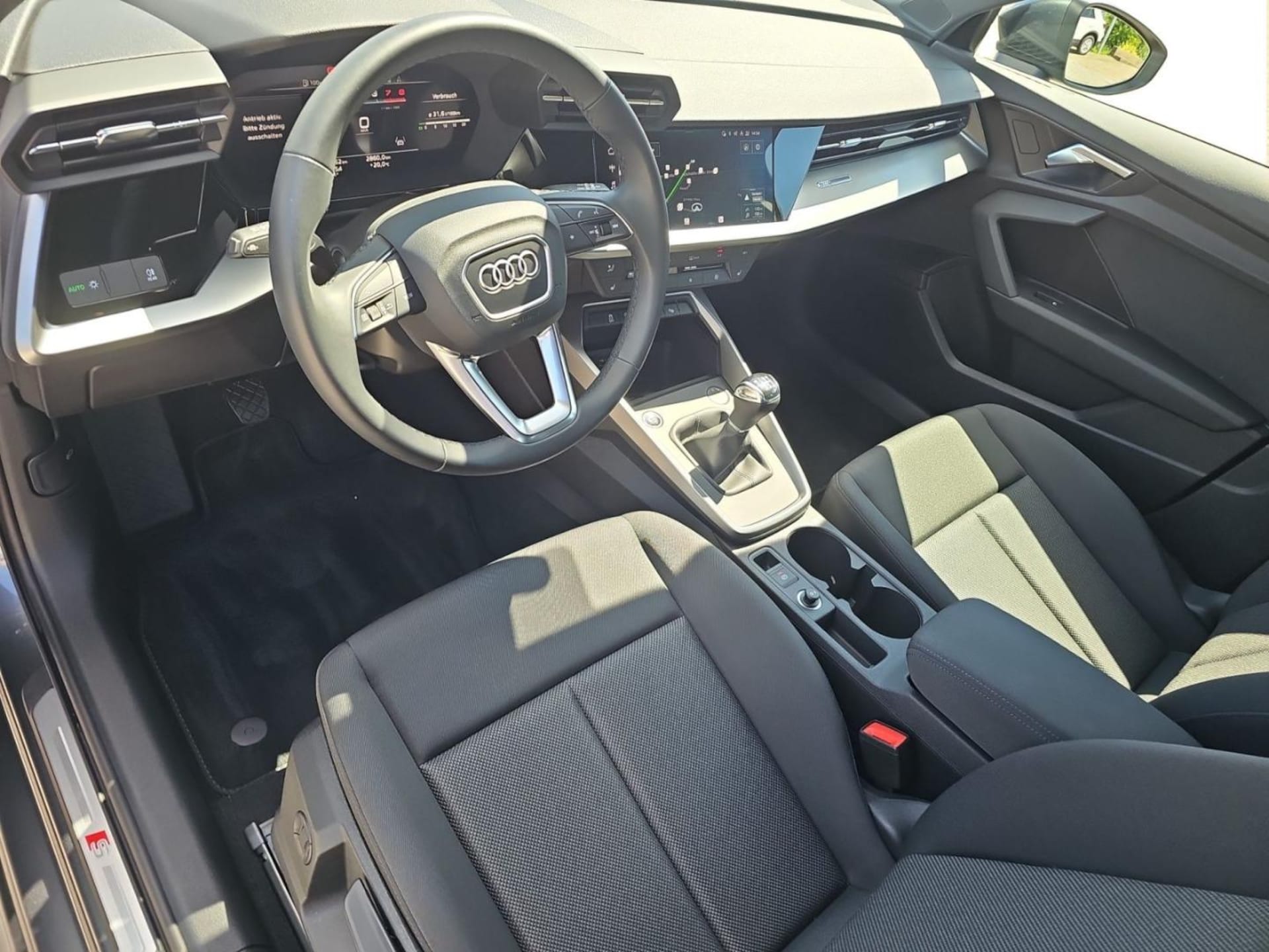 Audi A3 Sportback S line