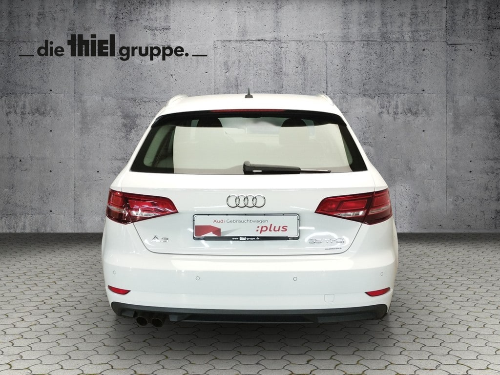 Image about Audi A3 Sportback 35 TFSI Schaltgetriebe