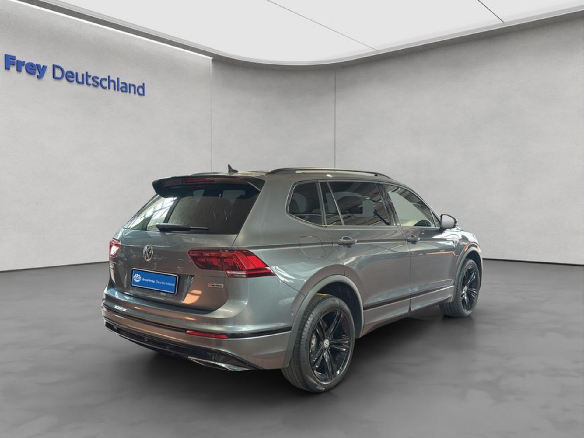 Volkswagen Tiguan Allspace Highline