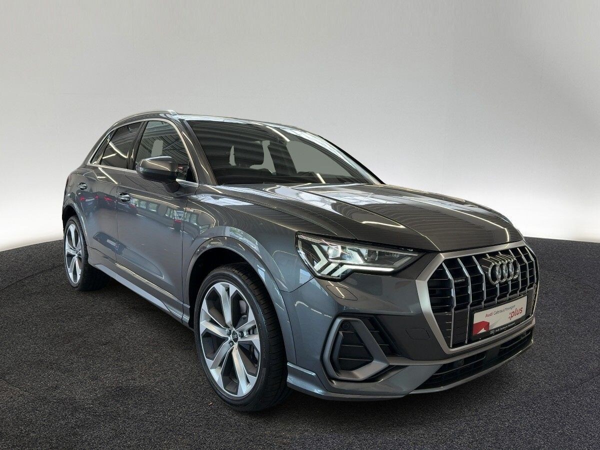 Image about Audi Q3 S line 45 TFSI quattro S tronic