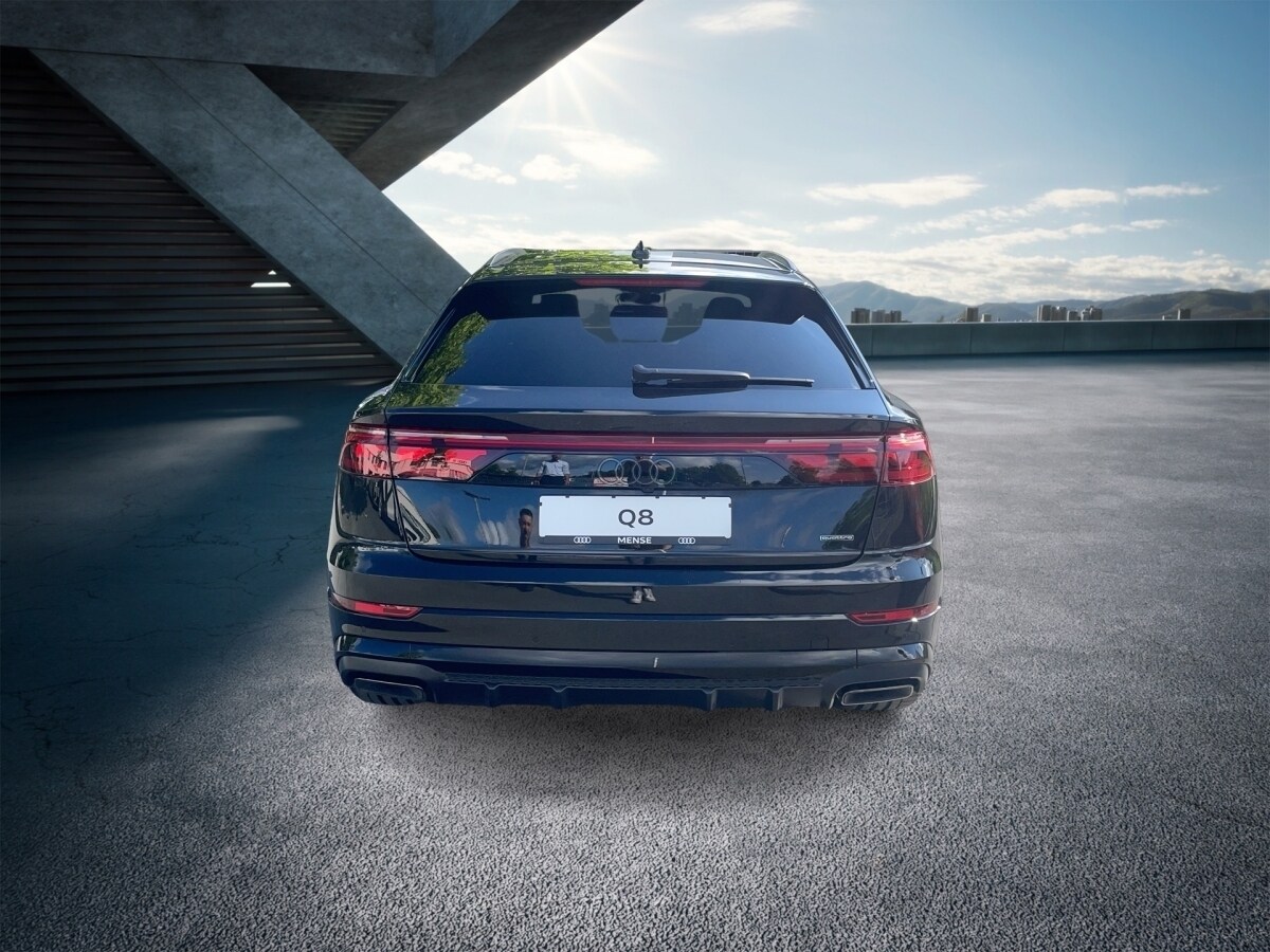 Image about Audi Q8 SUV 50 TDI quattro tiptronic